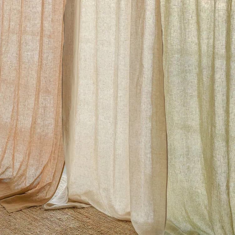 Linen Curtains