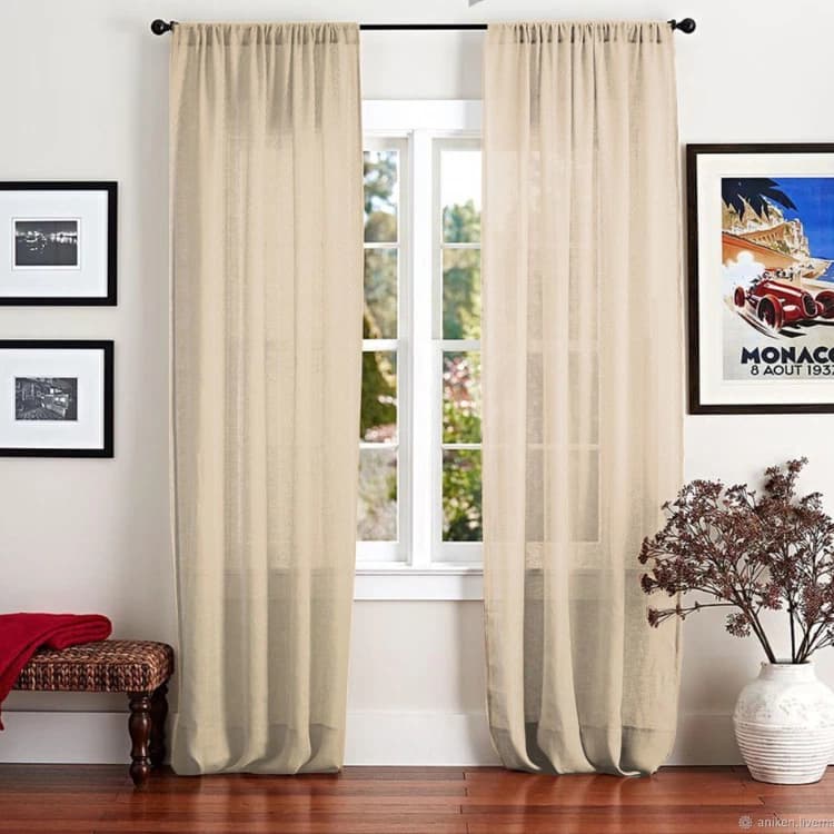 Linen Curtains