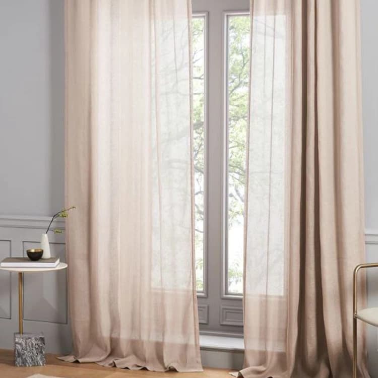 Linen Curtains