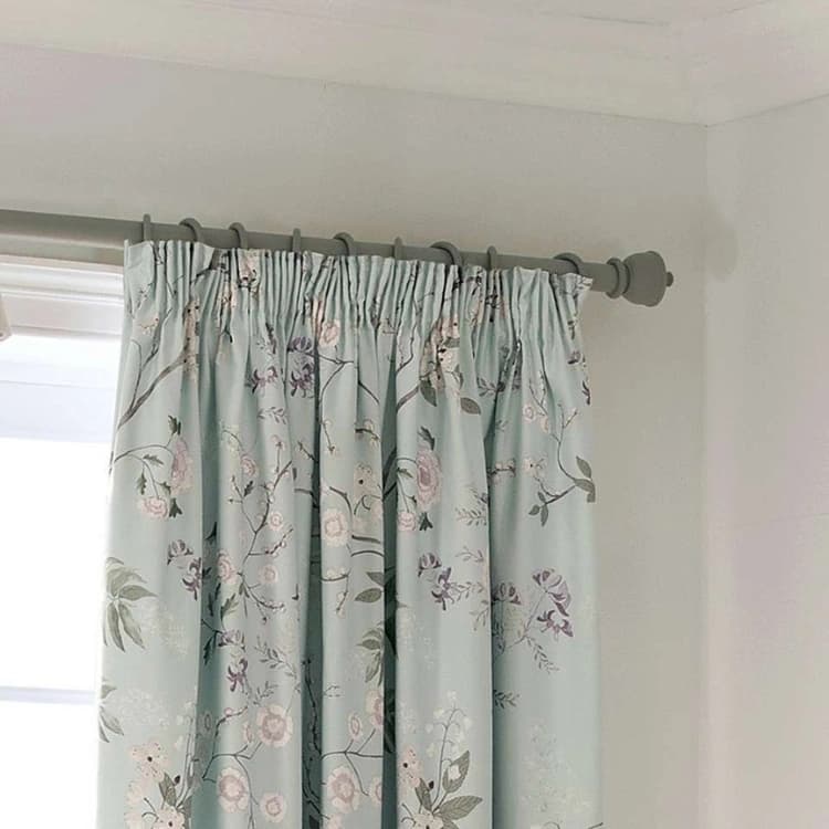 Pencil Pleat Curtains