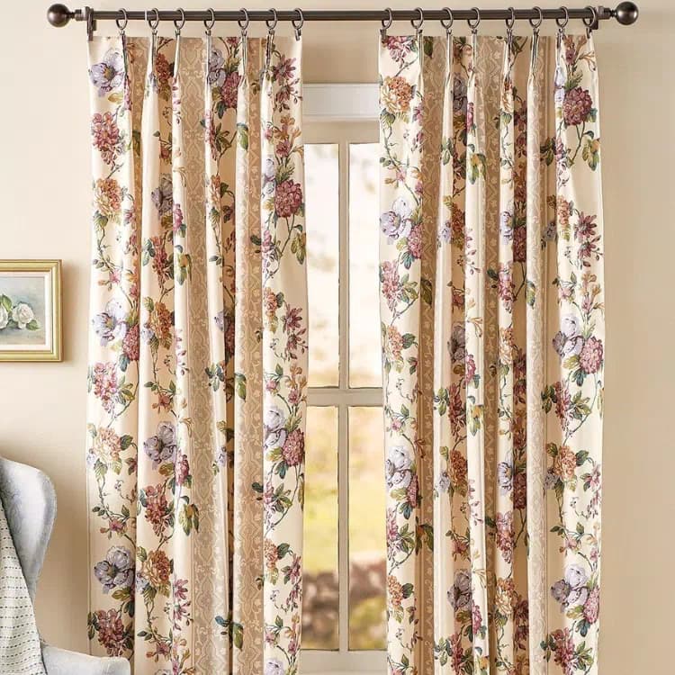Pinch Pleat Curtains