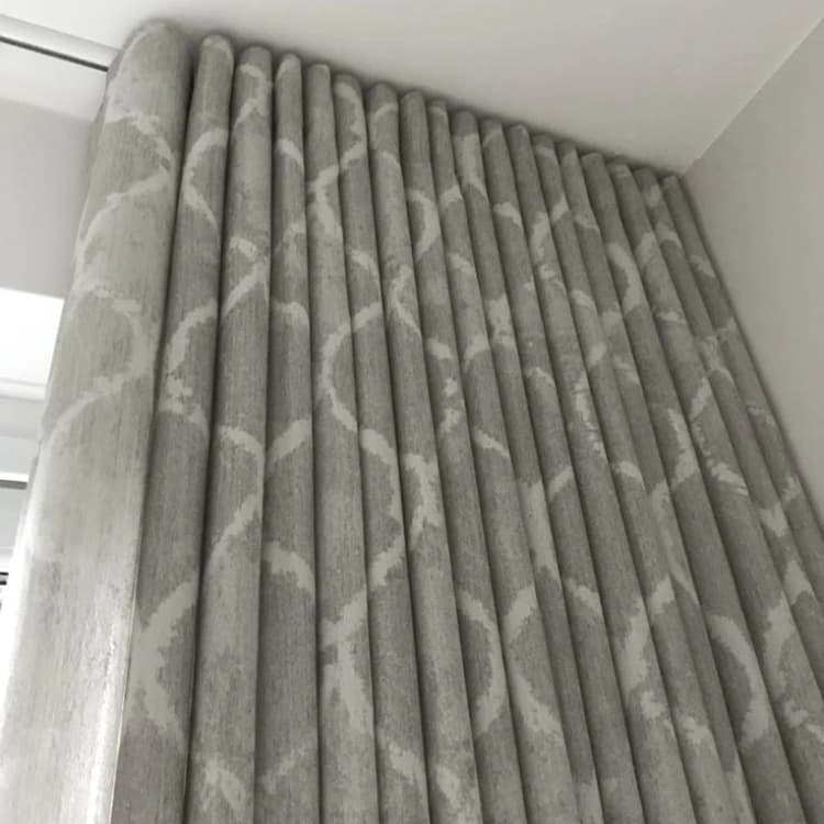 Wave Curtains