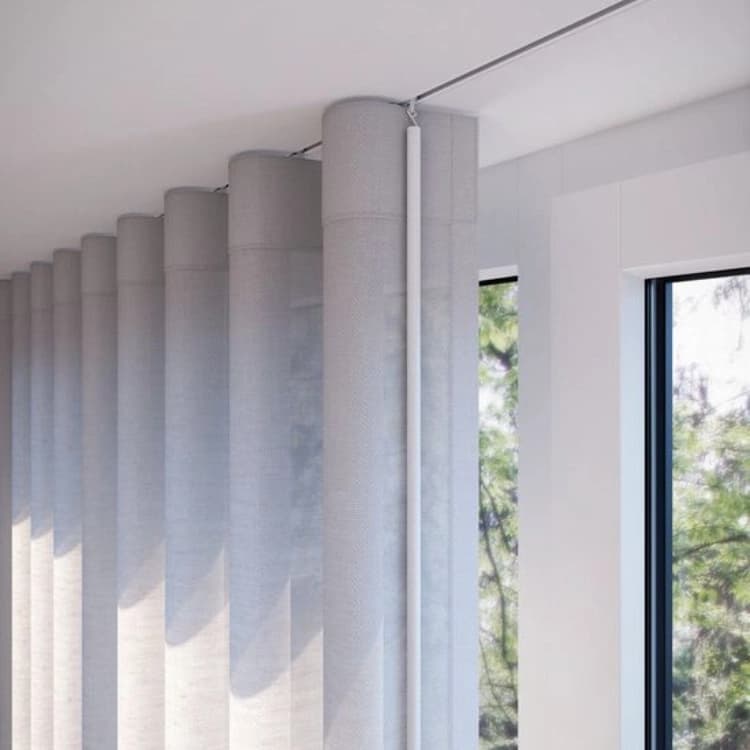Wave Curtains