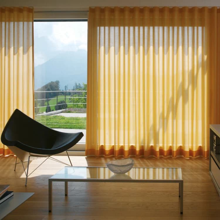 Wave Curtains