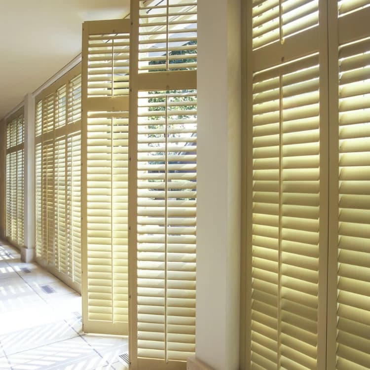 Full Height Shutters