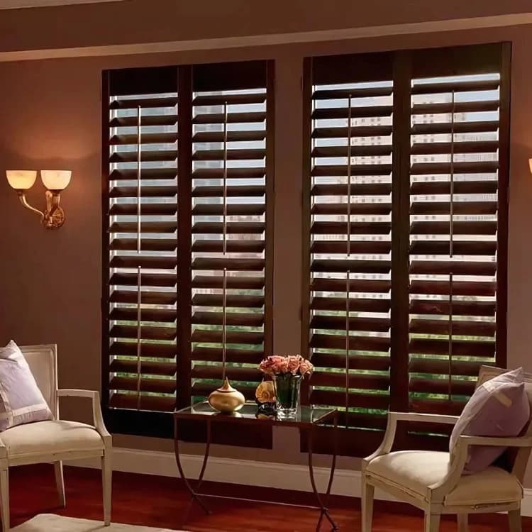 Full Height Shutters