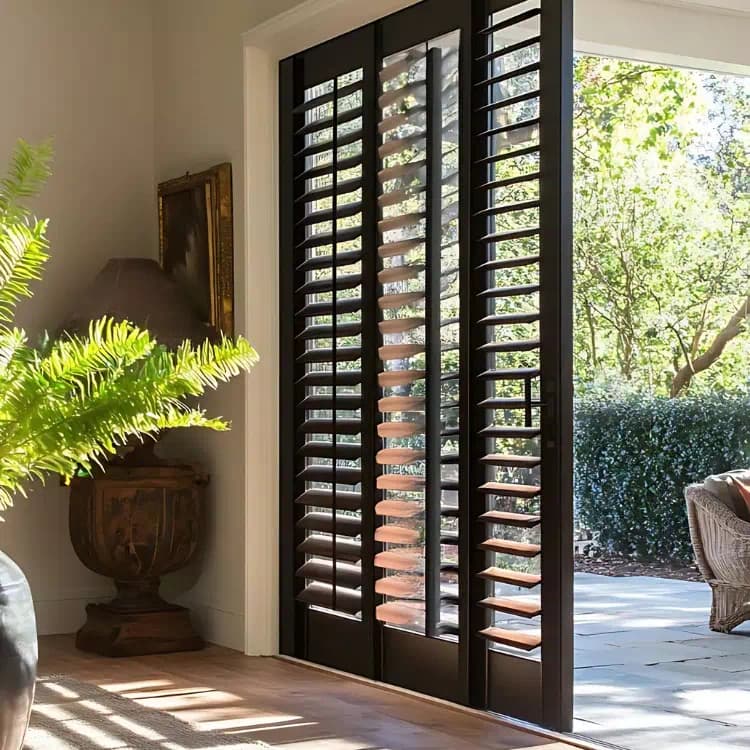 Full Height Shutters