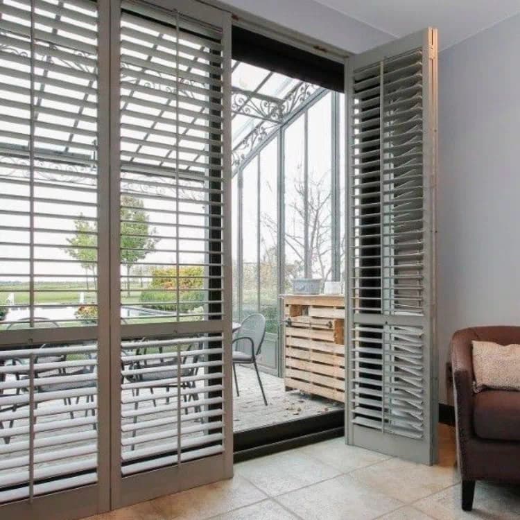 Full Height Shutters