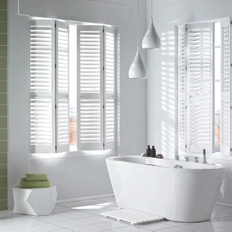 Tracked System Shutters