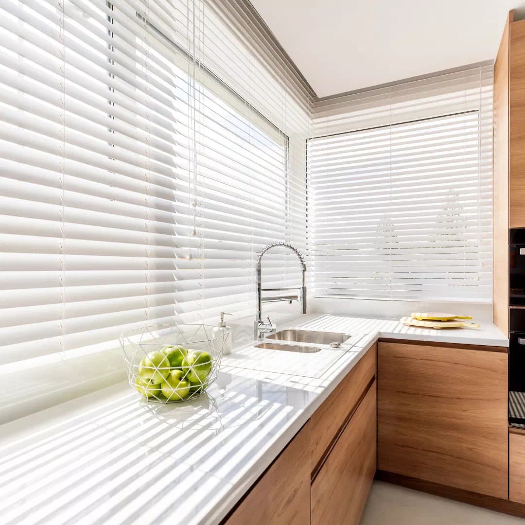 Aluminium Blinds