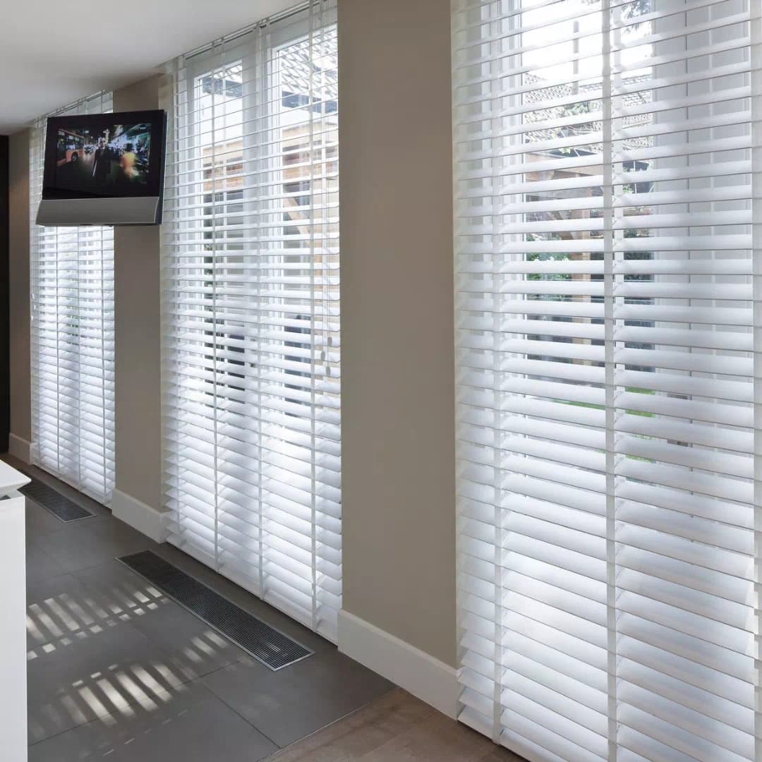 Aluminium Blinds
