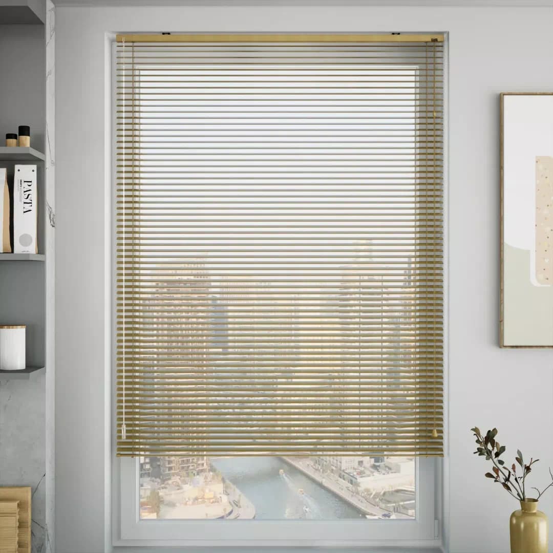 Aluminium Blinds