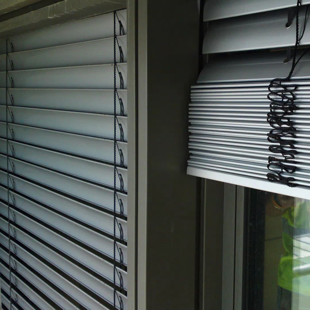 Aluminium Blinds