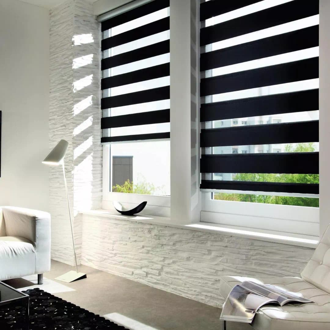 Duplex Blinds