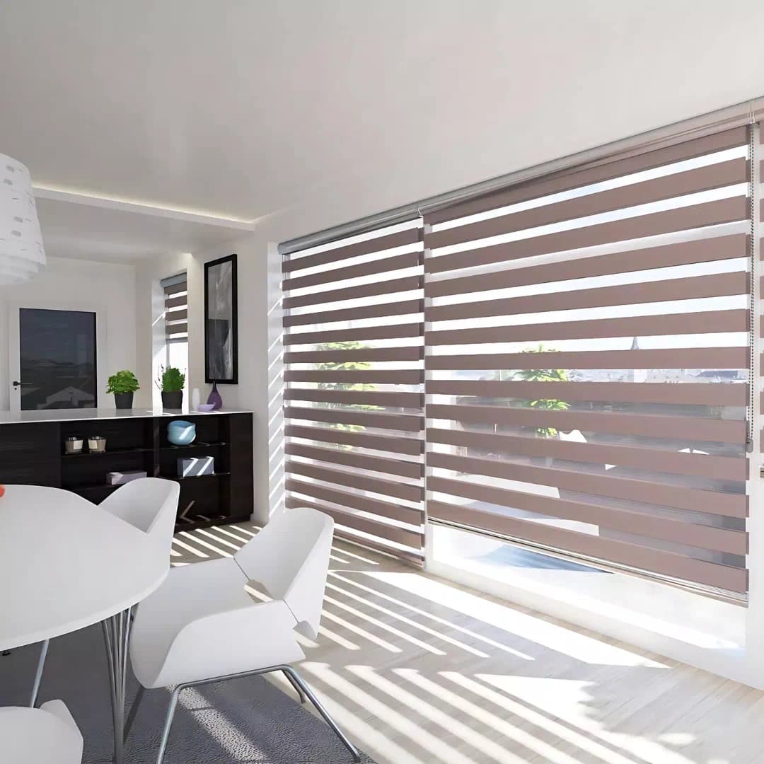 Duplex Blinds