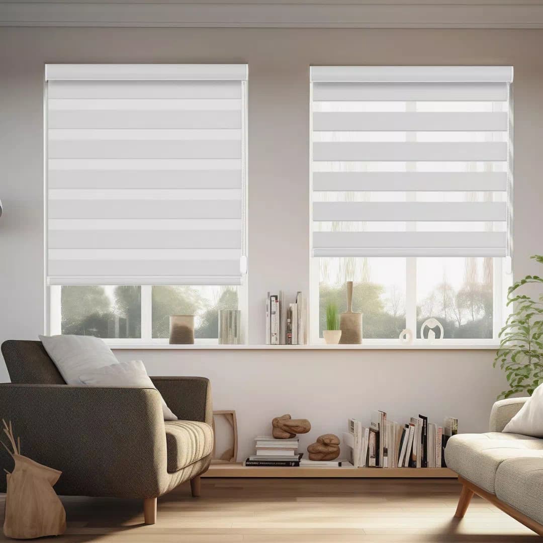 Duplex Blinds