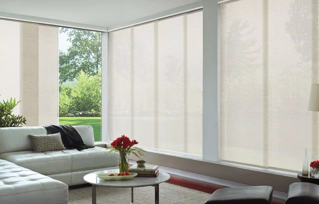 Panel Blinds
