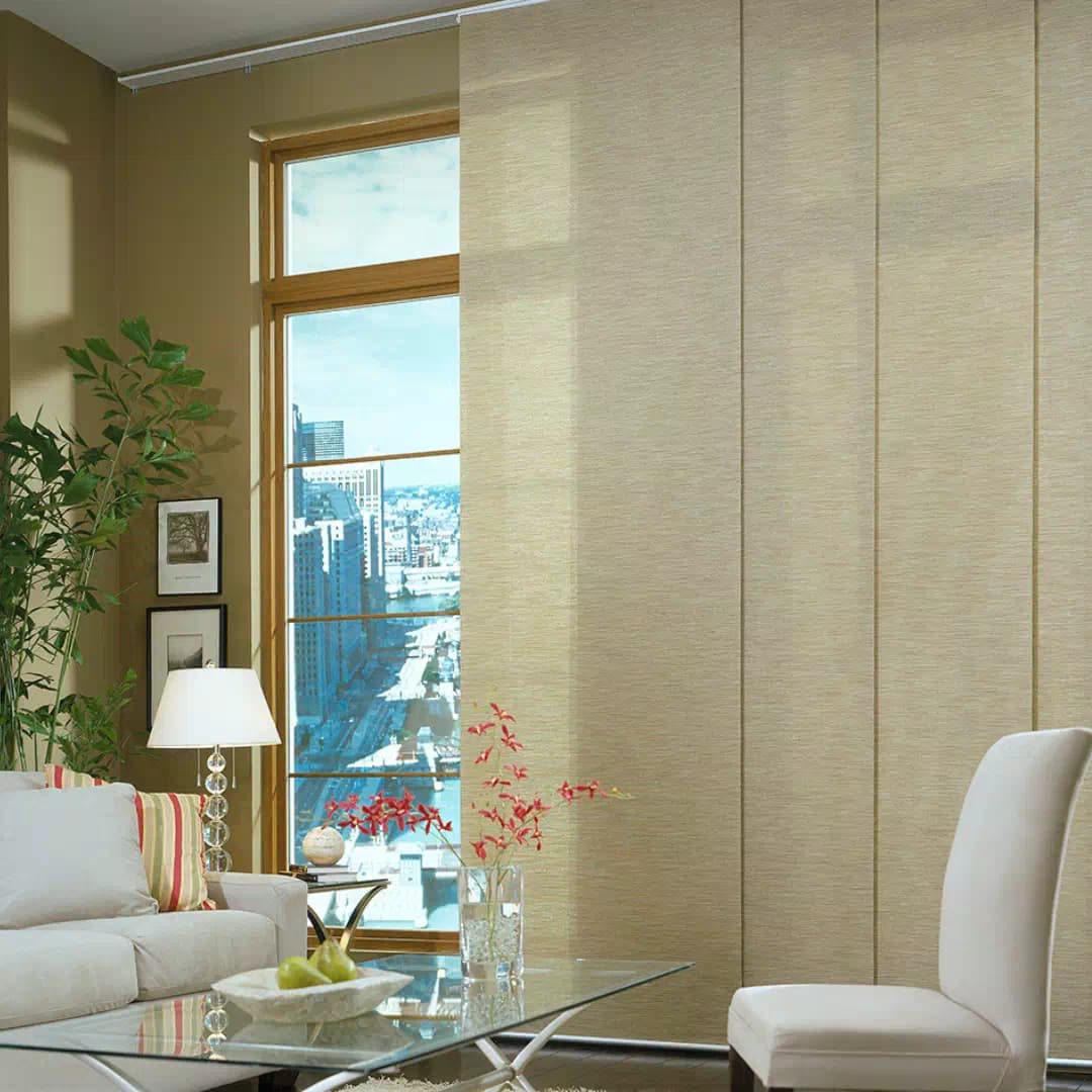 Panel Blinds