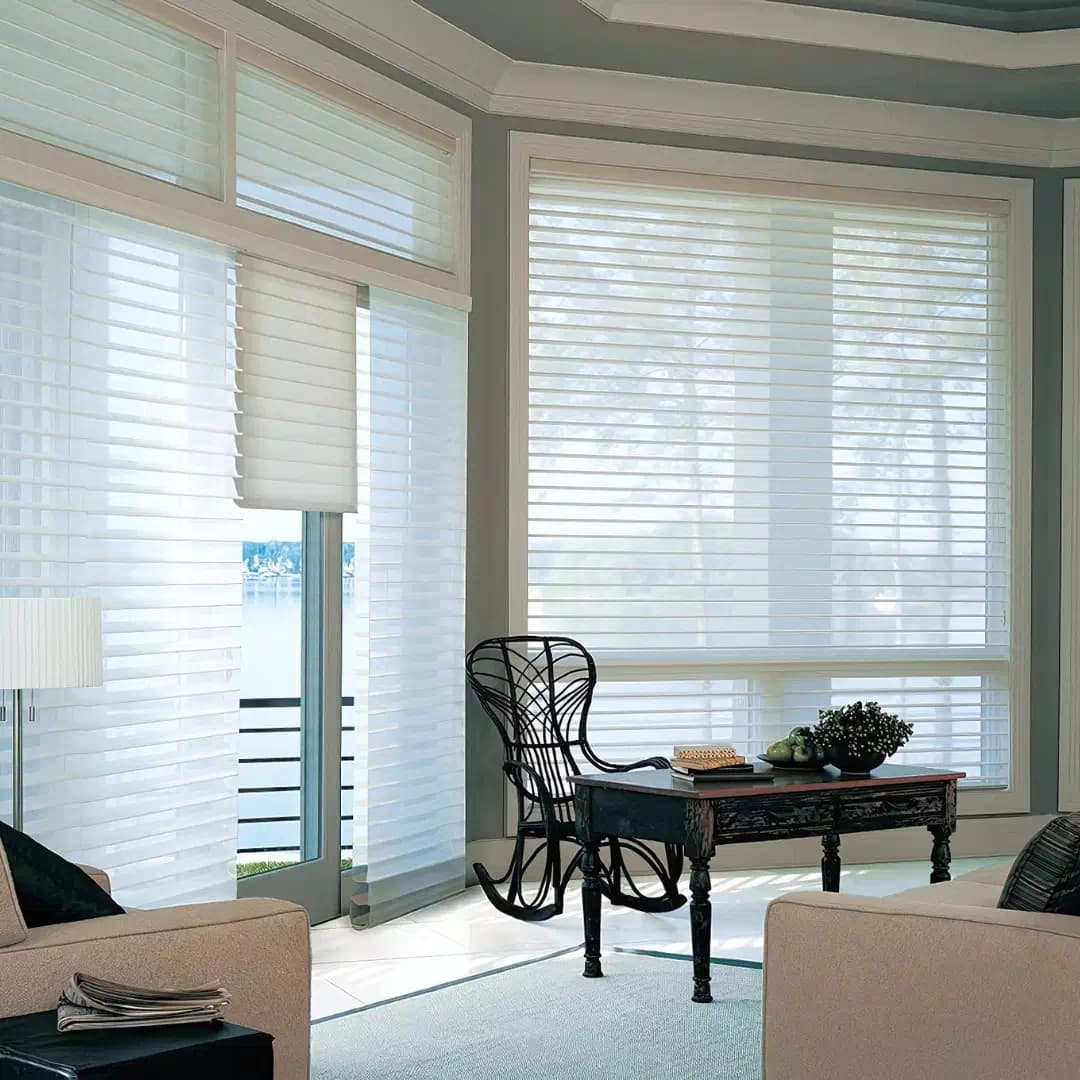 Sheer Horizon Blinds