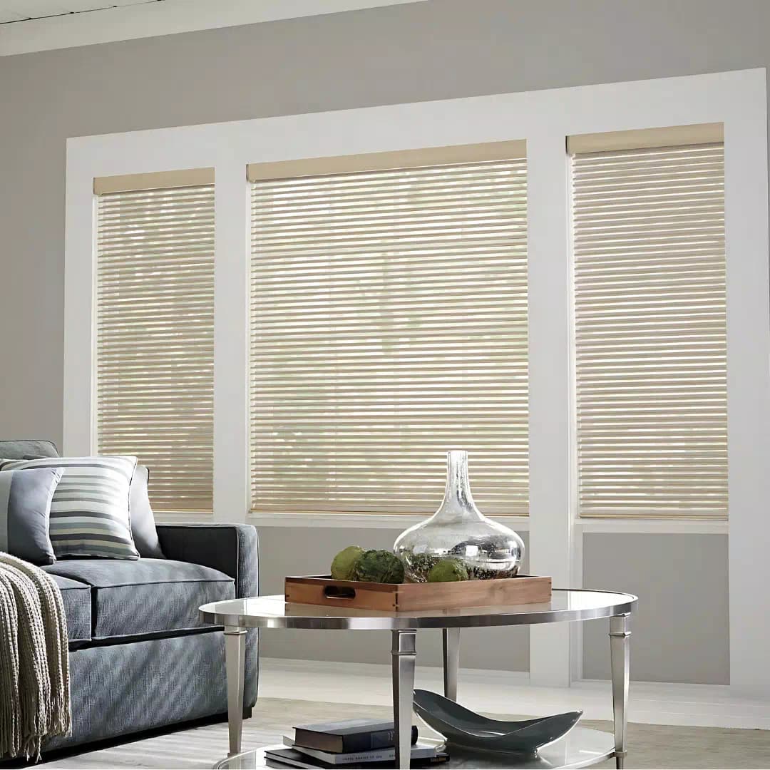 Sheer Horizon Blinds
