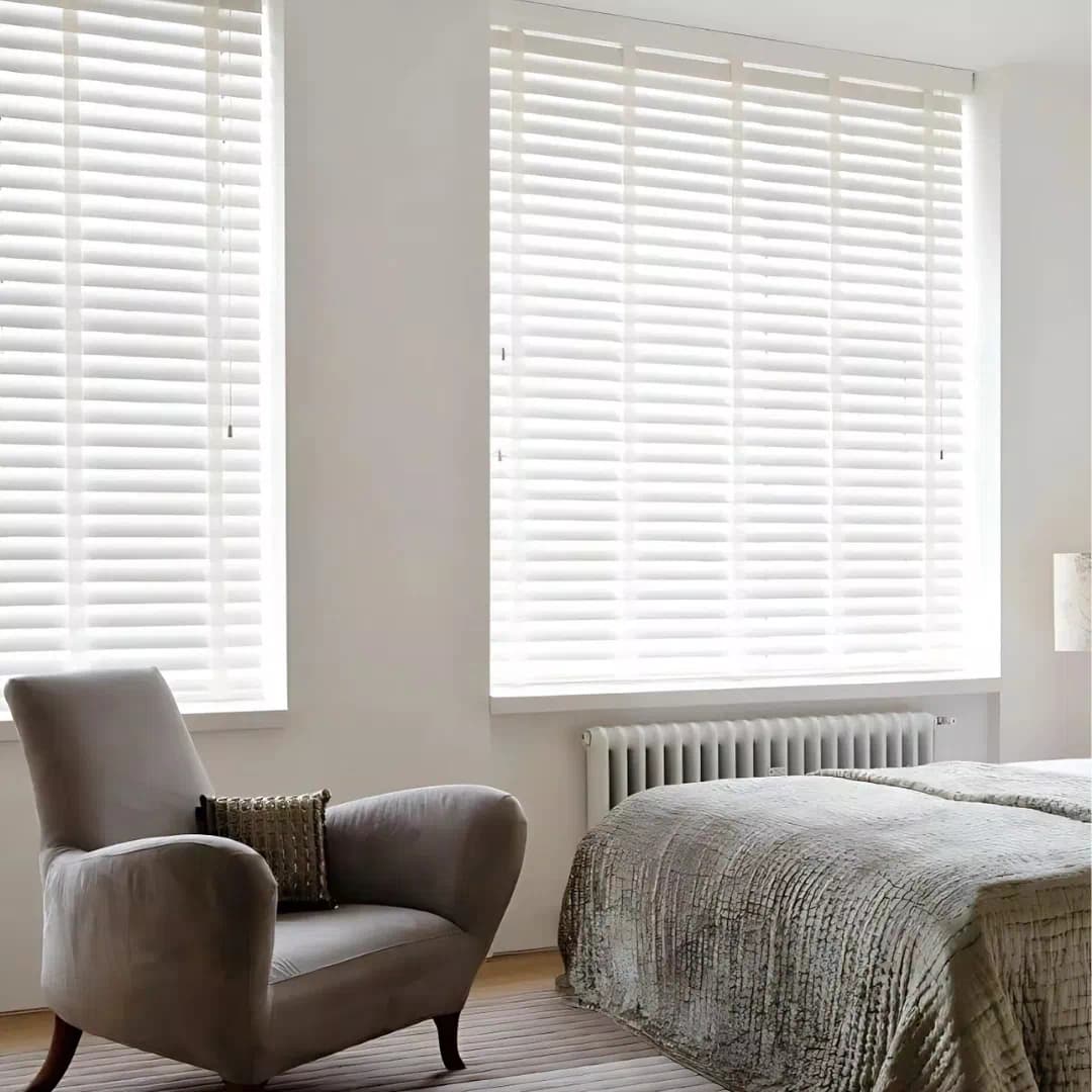 Sheer Horizon Blinds