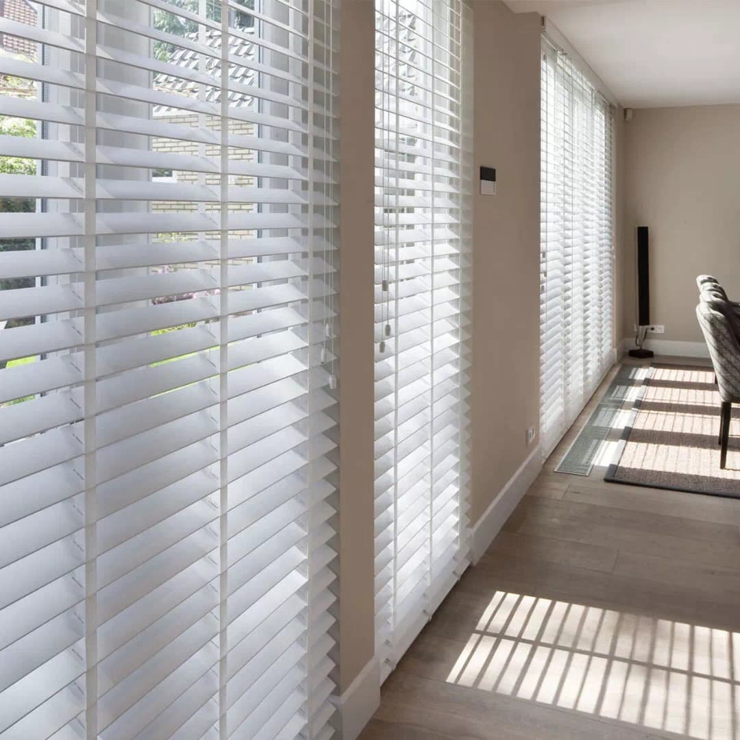 Sheer Horizon Blinds