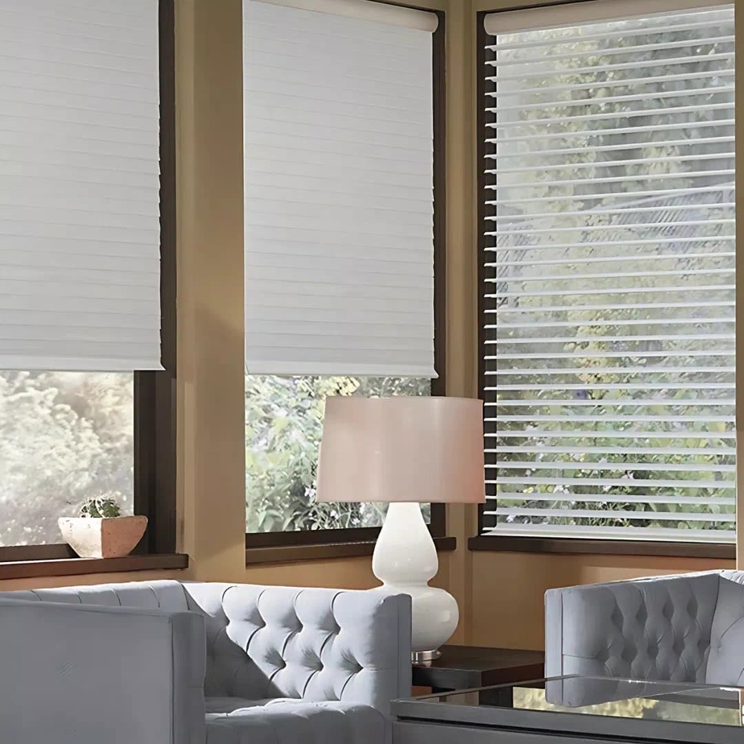 Sheer Horizon Blinds
