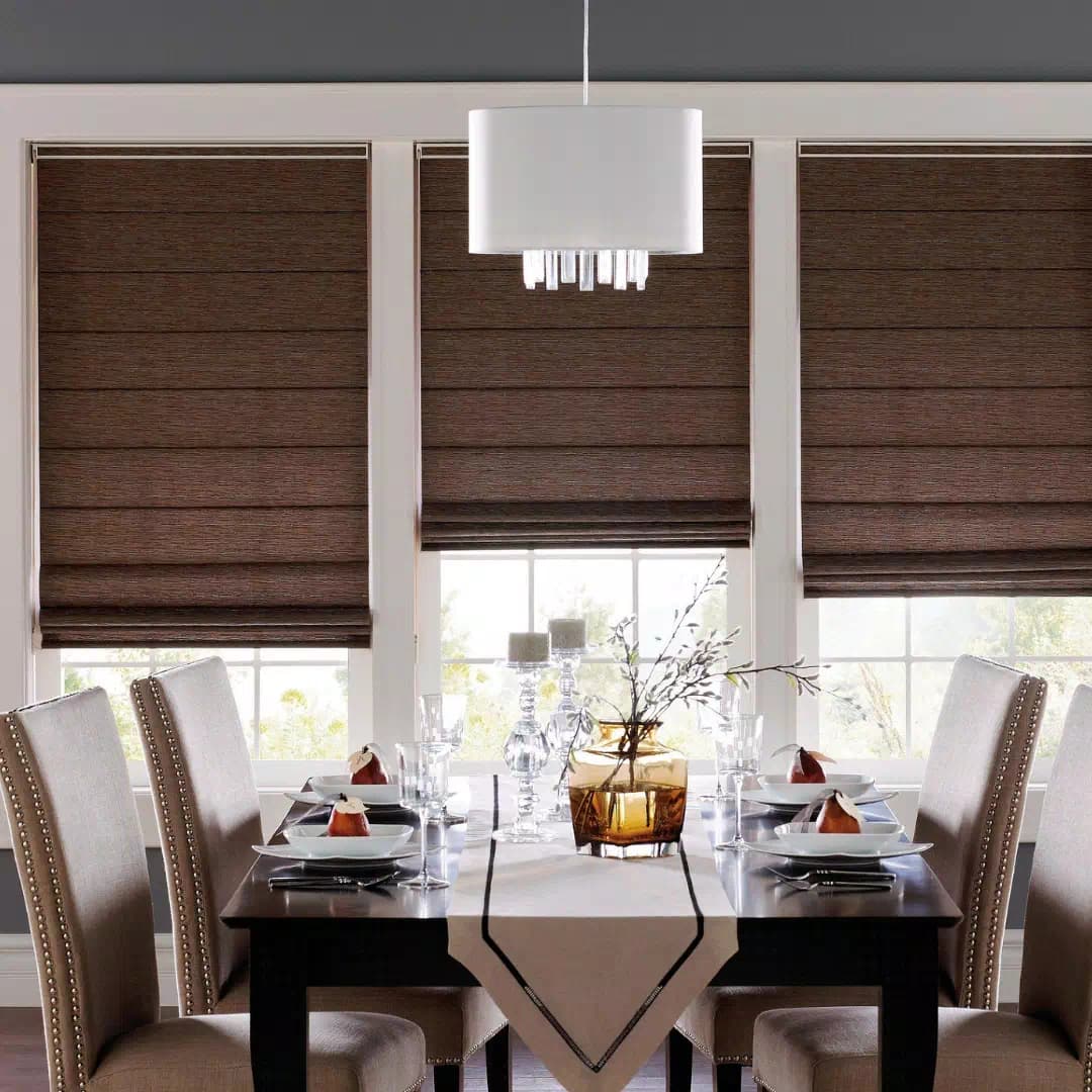 Roman Blinds