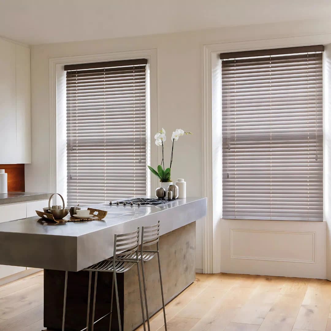 Wooden Venetian Blinds