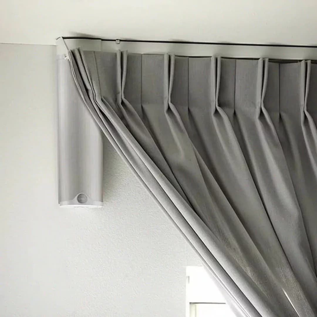 Motorised Curtains