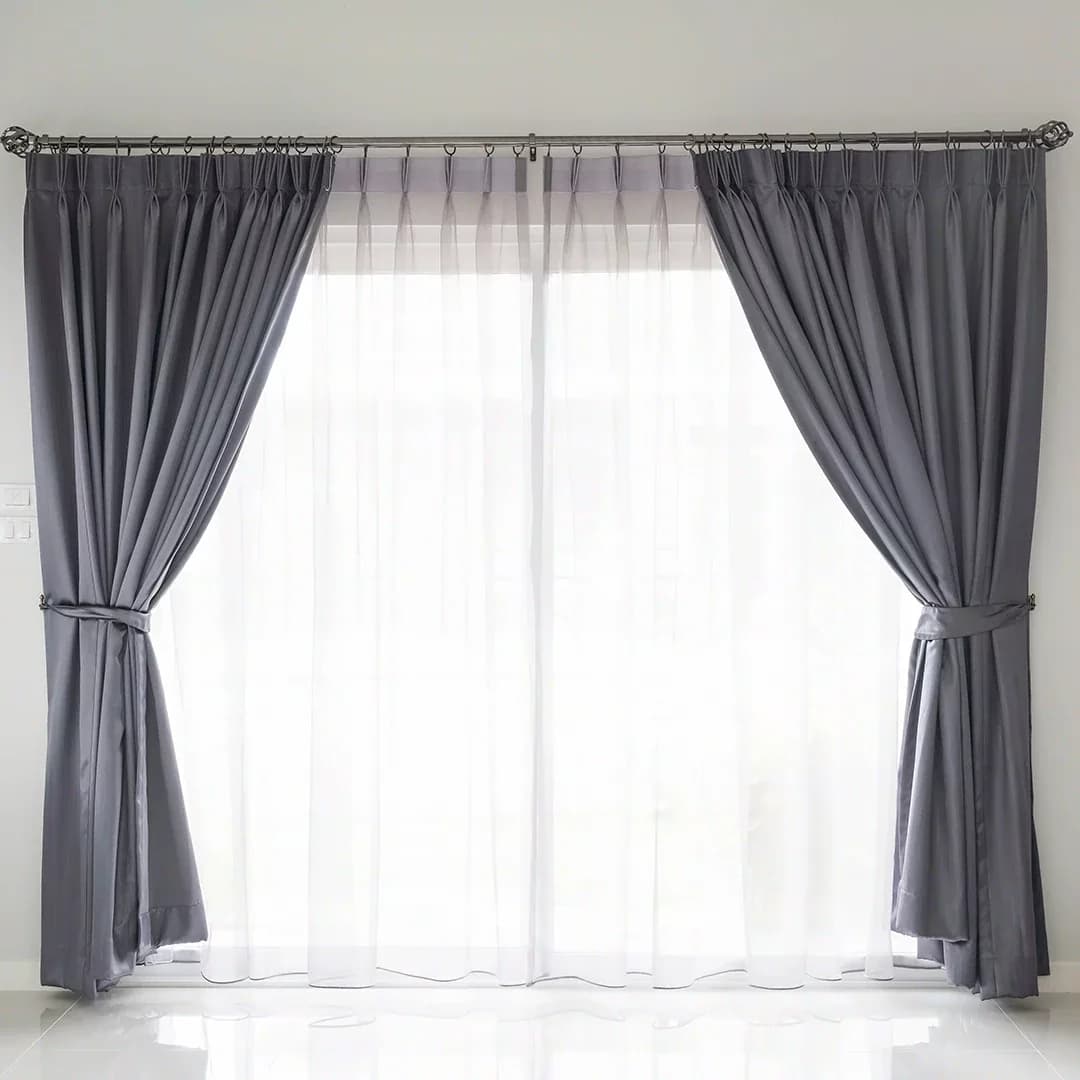 Eyelet Curtains
