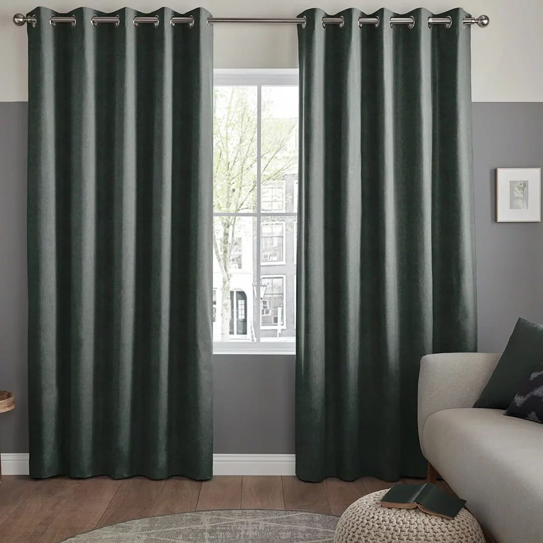 Eyelet Curtains