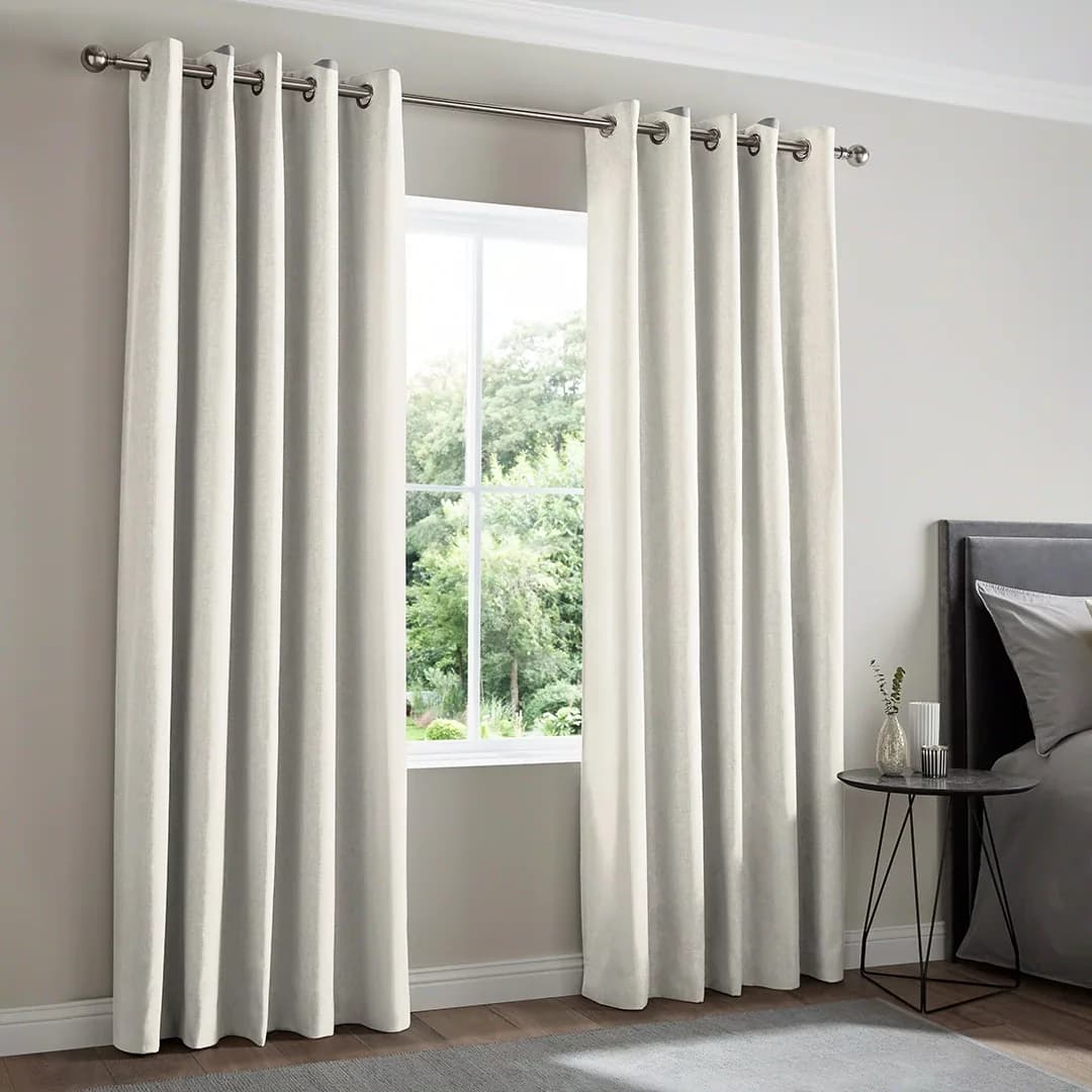 Eyelet Curtains