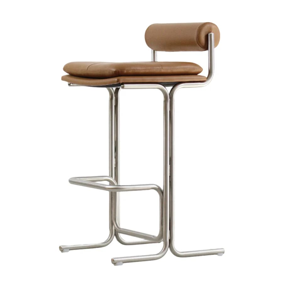 Saddle Barstool