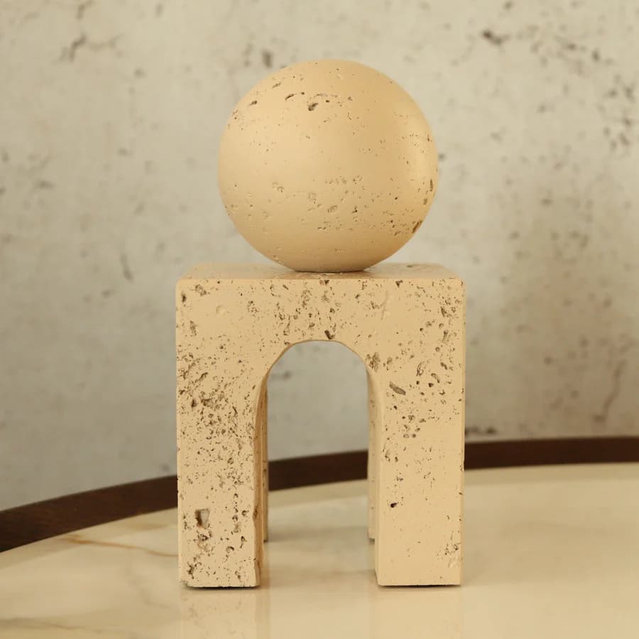 Monolith Sphere Tower