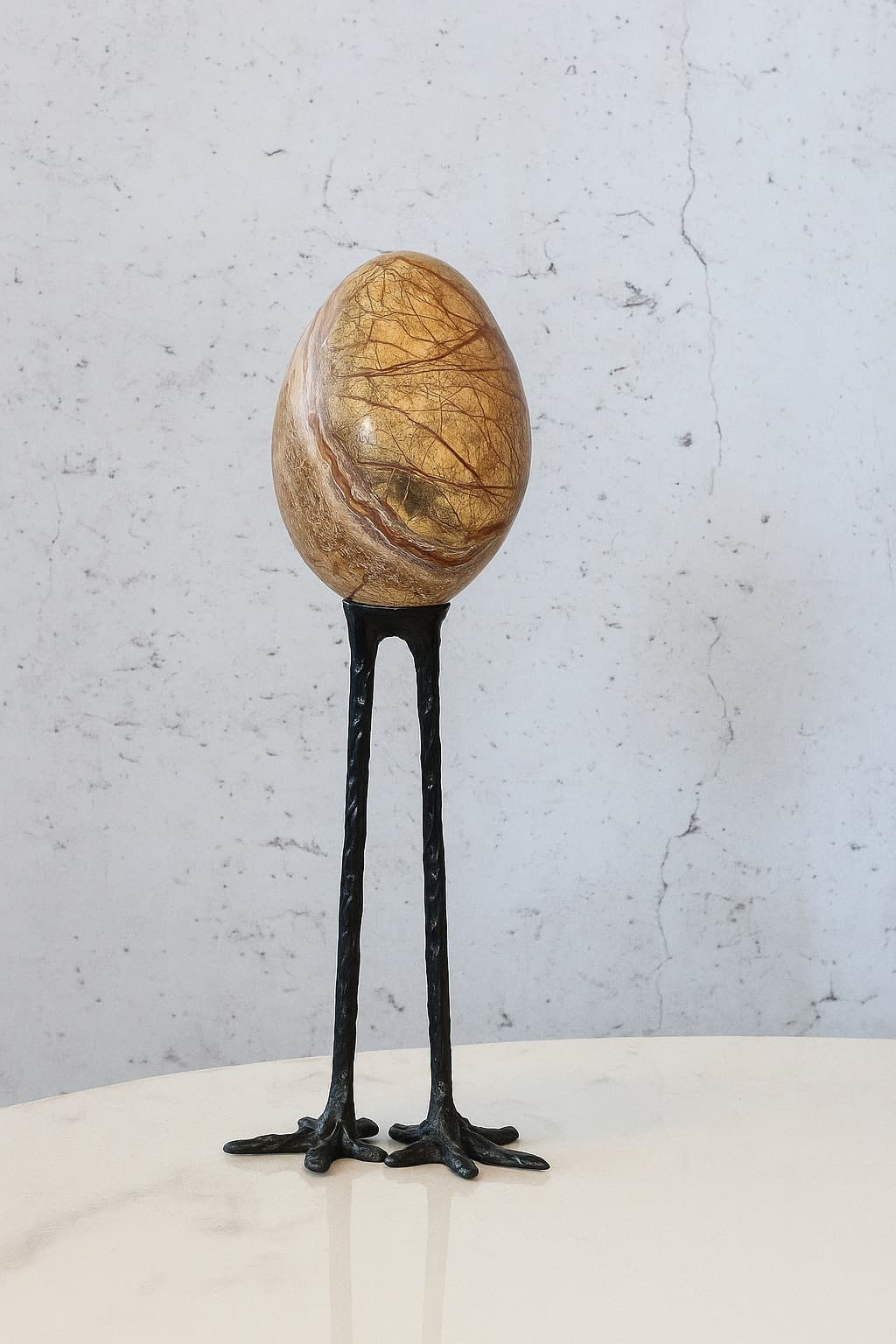 Rooted Egg Stands