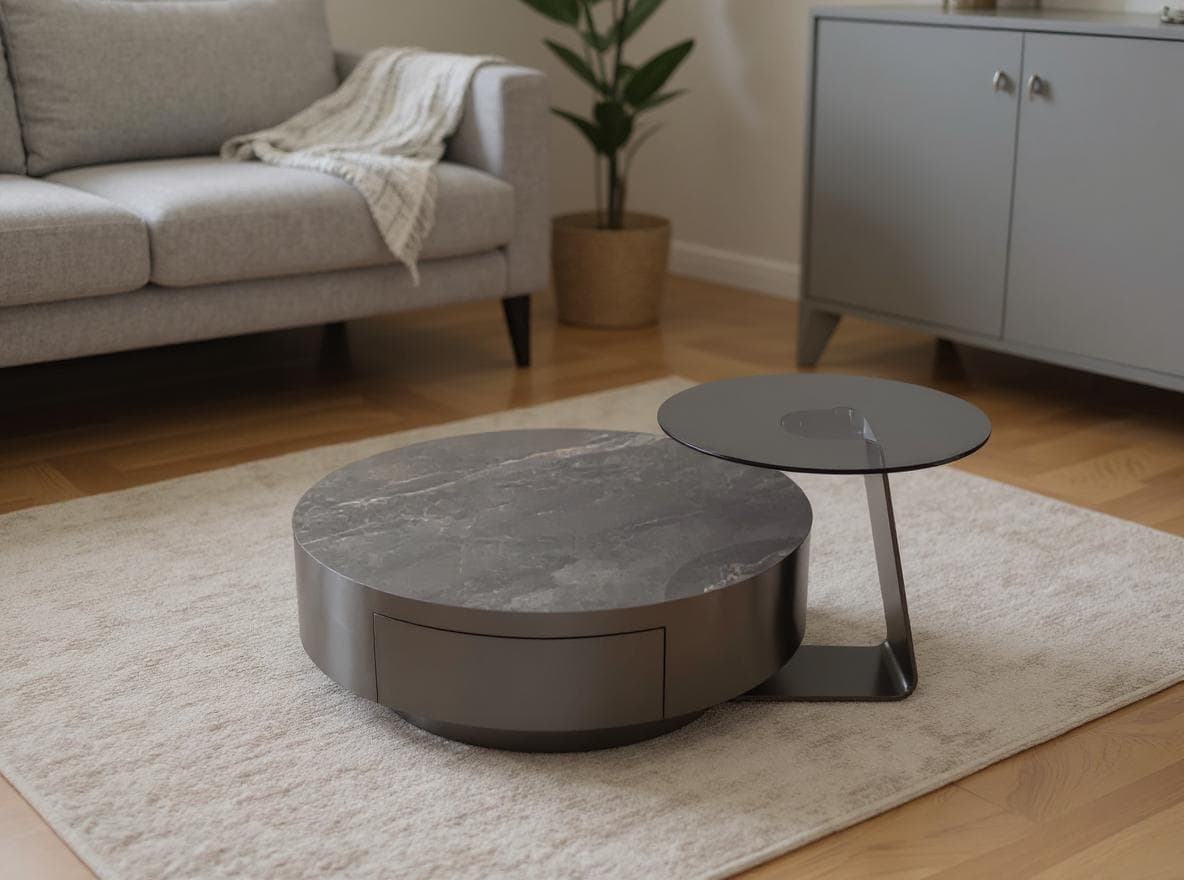 Dolce Coffee Table 