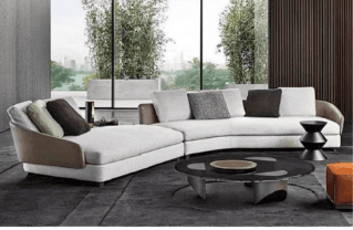 Comodo Sofa Set