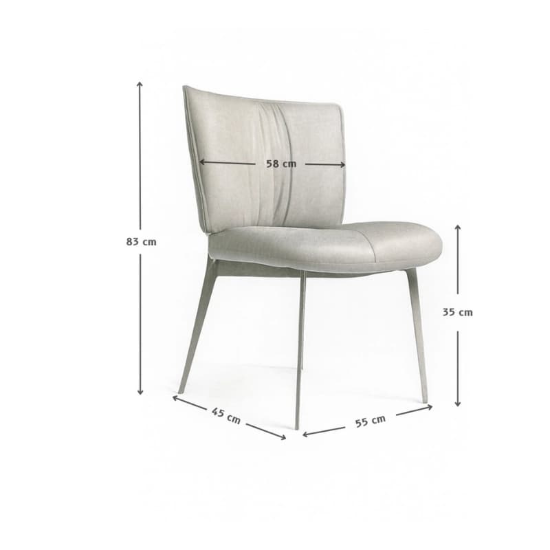Bitwin Dining Chair