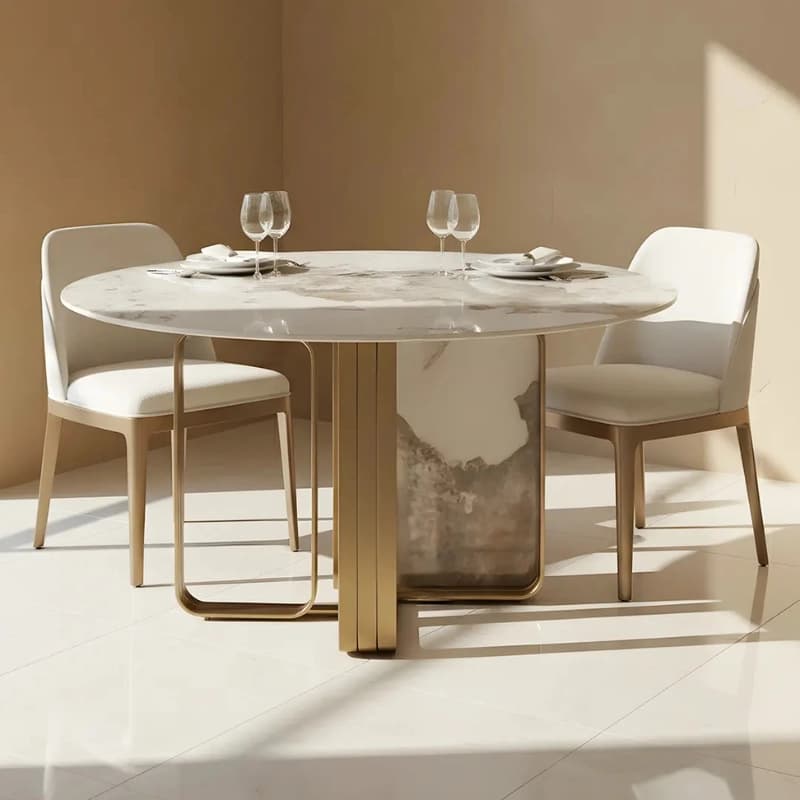 Cuero Dining Table