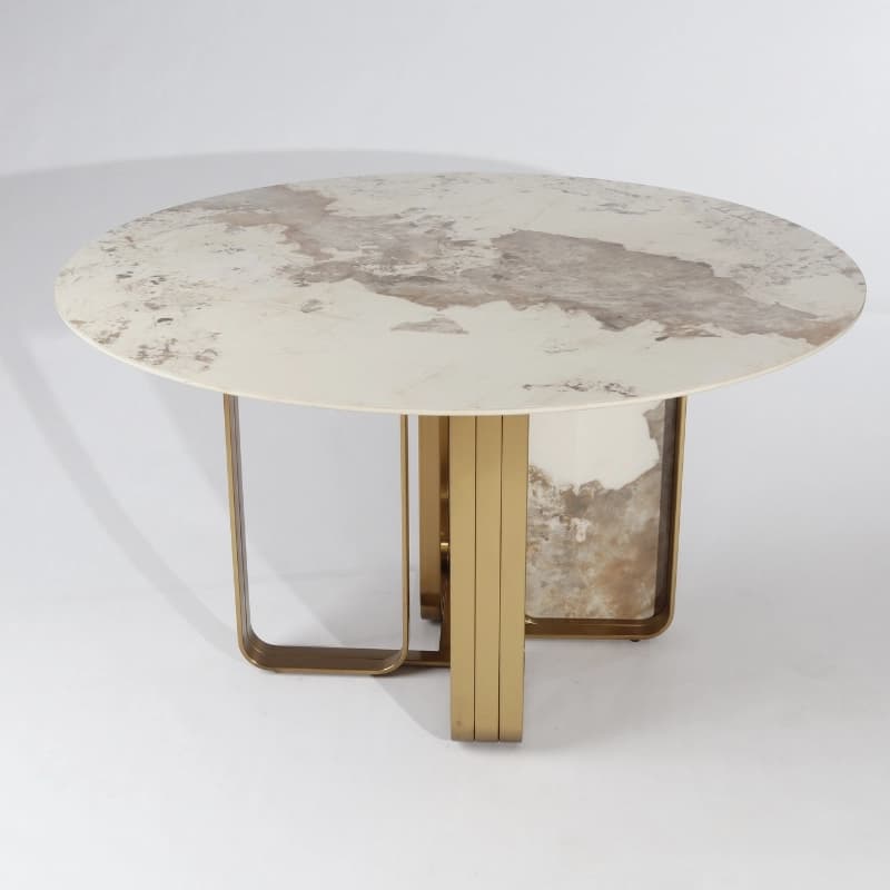 Cuero Dining Table