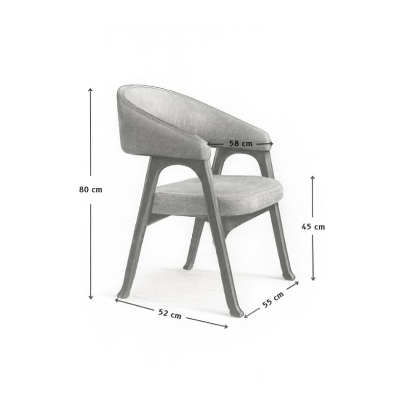 Semplice Dining Chair