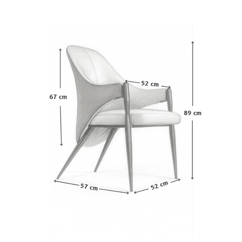 Korla Dining Chair 