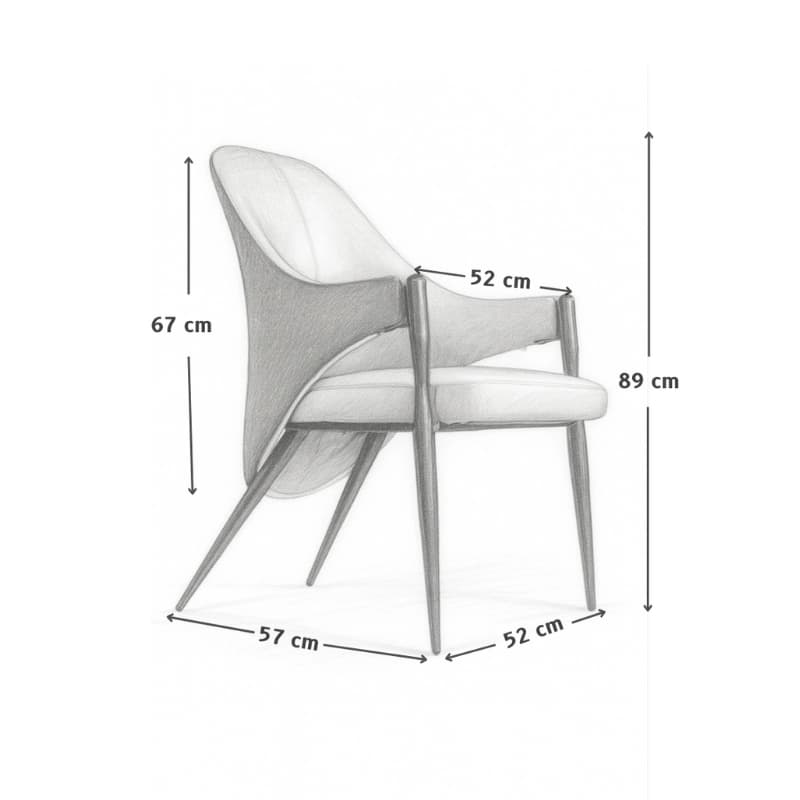 Korla Dining Chair 