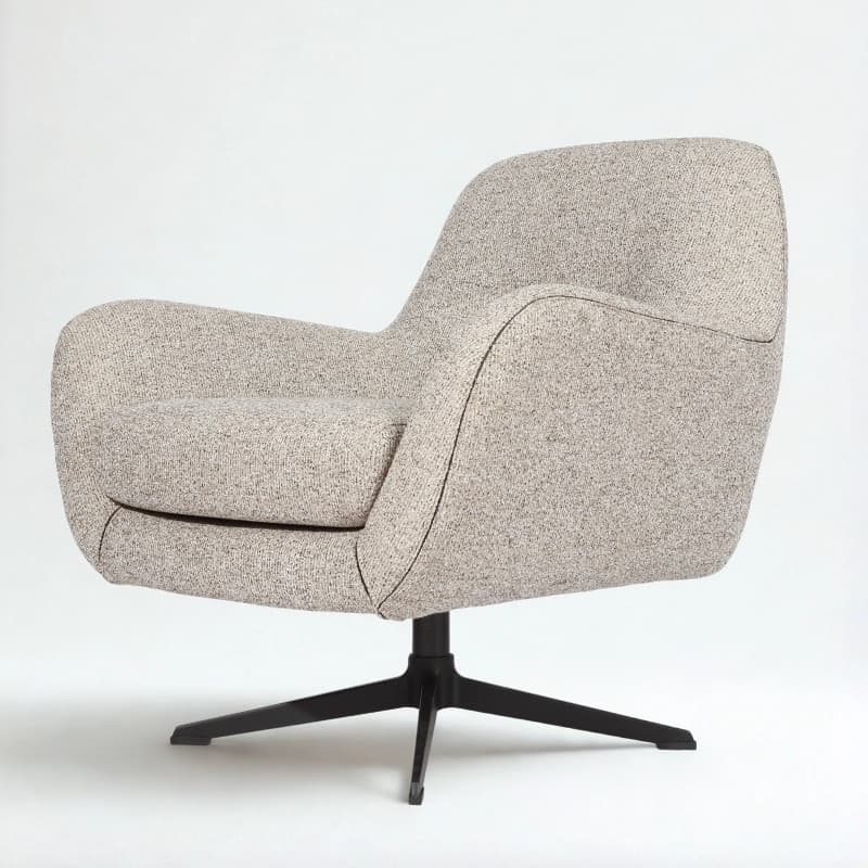 Glasgow Swivel Armchair