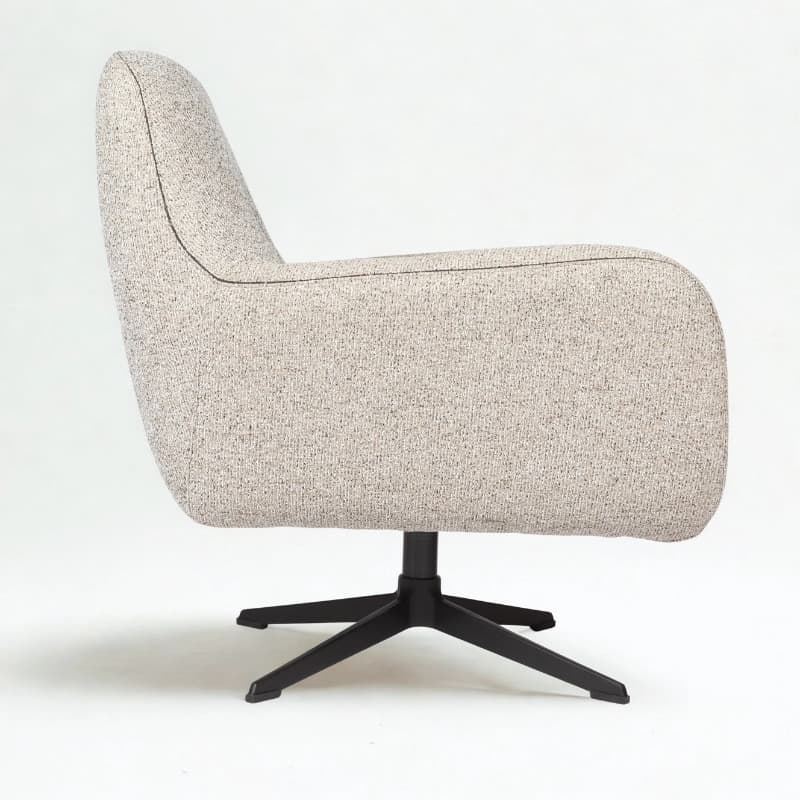 Glasgow Swivel Armchair