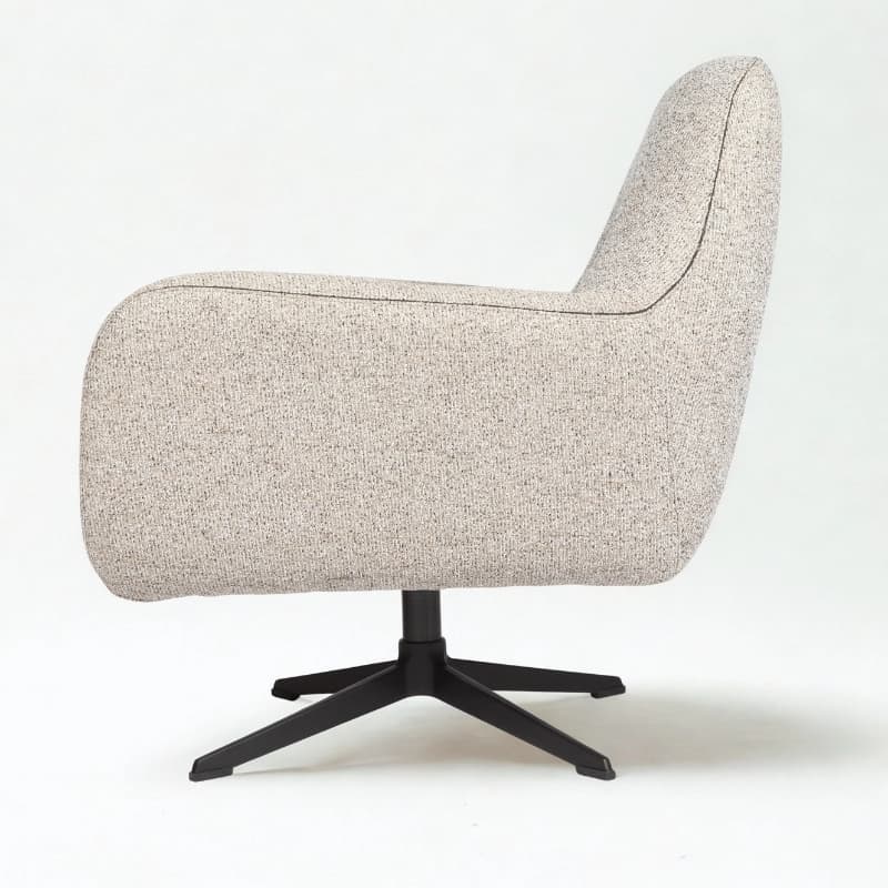 Glasgow Swivel Armchair