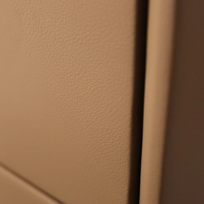 Chenile Bedside Table