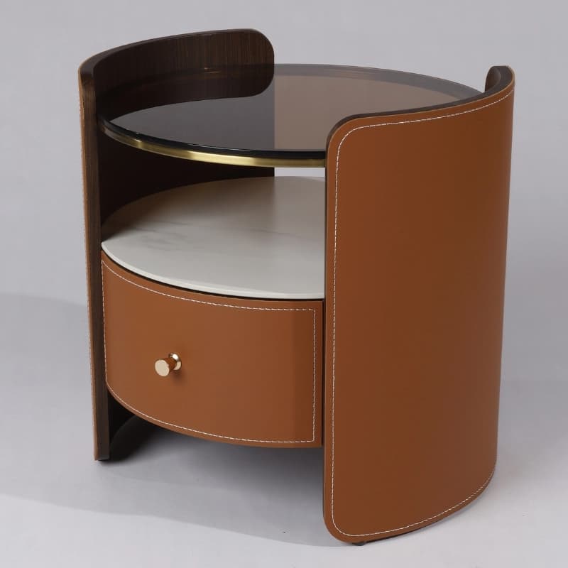 Dolce Bedside Table