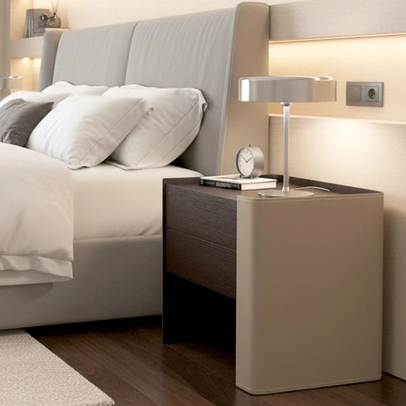 Rosario Bedside Table